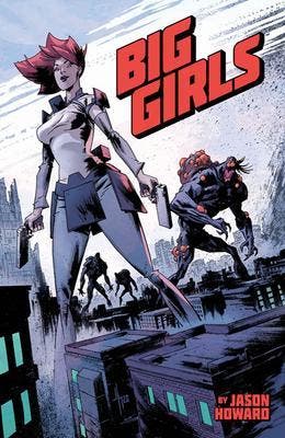 Big Girls Volume 1 - Nieuw, Boeken, Verzenden, Nieuw
