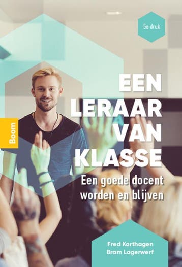 Een leraar van klasse, 9789024428830, Verzenden, Zo goed als nieuw, HBO