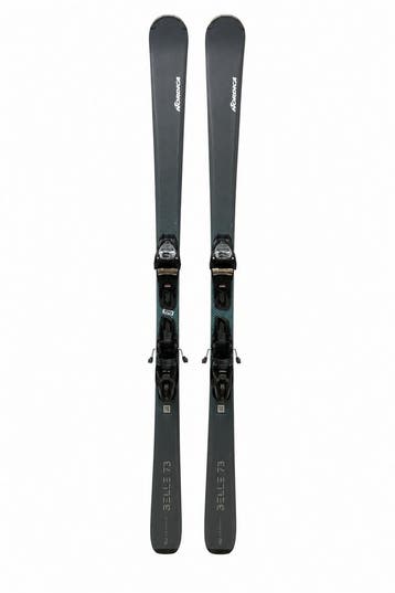 Nordica Belle 73 + TP2 Compact 10 FDT - 156, Sport en Fitness, Skiën en Langlaufen, Gebruikt, Ophalen of Verzenden, Carve, Nordica