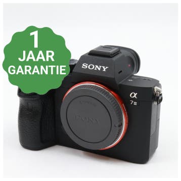 Digitale fotocamera  Sony A7 III, Verzenden, Gebruikt, Sony