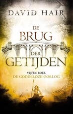 De goddeloze oorlog | 9789024568314 | David Hair, Zo goed als nieuw, David Hair