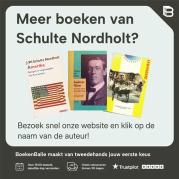 In de schaduw van een groot licht - Schulte Nordholt, Verzenden, Gelezen, Schulte Nordholt