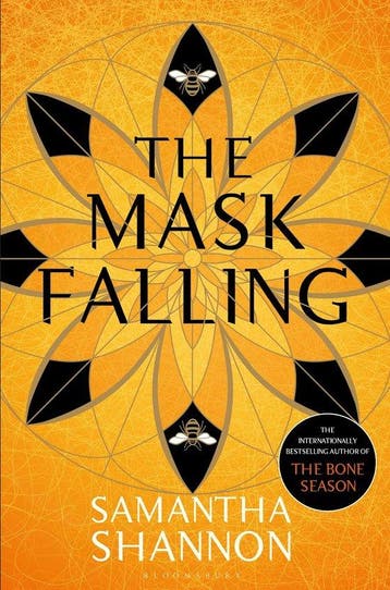 The mask falling / The Bone Season / 4 - Samantha Shannon, Boeken, Verzenden, Zo goed als nieuw, Samantha Shannon