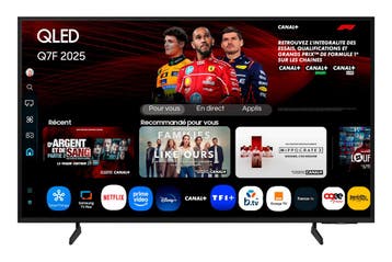 €389 Samsung TQ50Q7F 127 cm (50) 4K Ultra HD Smart TV W, Ophalen of Verzenden, Nieuw