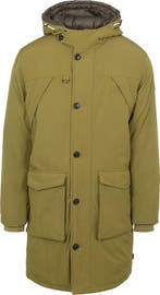 Scotch & Soda Parka Jas Olijfgroen maat S Heren, Verzenden, Scotch and Soda, Nieuw, Groen