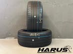295/35/21 107Y Pirelli zomerbanden 5,2mm profiel 2 stuks, Auto-onderdelen, Banden en Velgen, Gebruikt, 295 mm, Band(en), Personenwagen