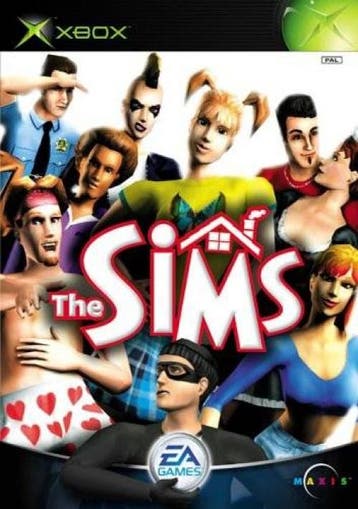 De Sims (Xbox), Verzenden, Gebruikt