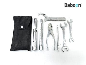 Gereedschapset Suzuki AN 650 Burgman 2002-2004 (AN650), Verzenden, Gebruikt