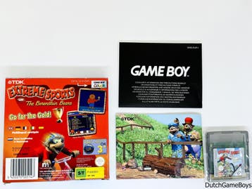 Gameboy Color - Extreme Sports With The Berenstain Bears - E, Verzenden, Gebruikt