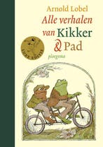 9789021686219 Alle verhalen van Kikker en Pad, Boeken, Verzenden, Nieuw, Arnold Lobel