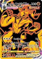 Single Strike Urshifu Vmax tg29/tg30 Gold Brilliant Stars, Ophalen of Verzenden, Nieuw, Losse kaart, Foil