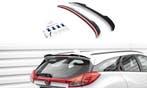 Spoiler Honda Civic Tourer MK9 Maxton Glans Zwart, Ophalen of Verzenden, Nieuw
