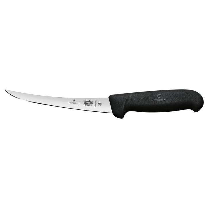 GGM Gastro | VICTORINOX | FIBROX - Uitbeenmes - smal mes: |, Huis en Inrichting, Keuken | Bestek, Nieuw, Verzenden