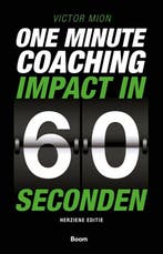 9789024442218 One minute coaching Victor Mion, Verzenden, Nieuw, Victor Mion