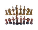 XXL-Antique et Historique URSS Jeu déchecs chess set, Antiek en Kunst