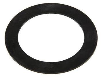 EPDM Afdichting voor DN 50 losse PVC-flenzen [2 Stuks], Verzenden, Nieuw