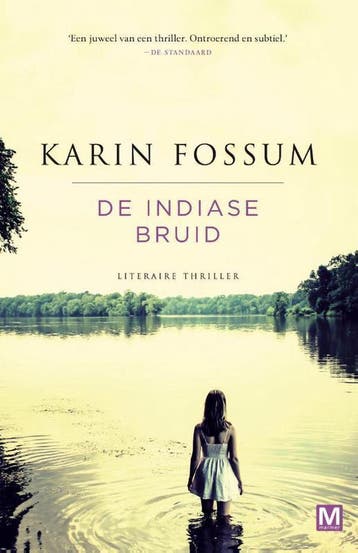 De Indiase bruid - Karin Fossum 9789460684043, Verzenden, Gelezen, Karin Fossum
