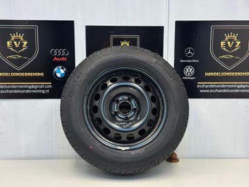 215/65R16 Opel Vivaro bj.2023 Reservewiel 5x114,3, Auto-onderdelen, 16 inch, Banden en Velgen, Zomerbanden, Gebruikt