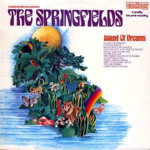 LP gebruikt - The Springfields - Island Of Dreams (U.K. 1..., Verzenden, Zo goed als nieuw, Overige formaten