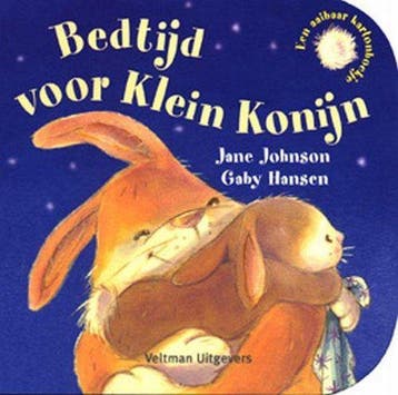 Bedtijd Voor Klein Konijn - Johnson, Verzenden, Gelezen
