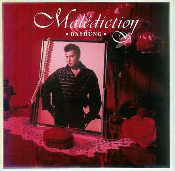 Alain Bashung - Malédiction, Cd's en Dvd's, Ophalen of Verzenden, Gebruikt