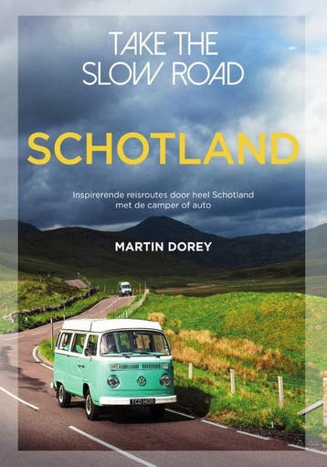 Schotland / Take the slow road - Martin Dorey 9789000368211, Verzenden, Zo goed als nieuw, Martin Dorey