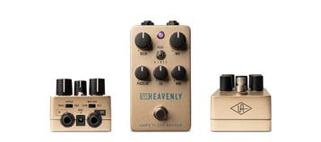 Universal Audio Heavenly Plate Reverb, Verzenden, Nieuw