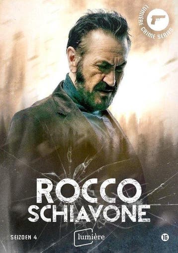 Rocco Schiavone - Seizoen 4 (DVD) - DVD, Verzenden, Nieuw in verpakking