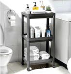 Badkamer of keuken trolley 73 x 54 x 35 cm kunststof antr..., Verzenden, Nieuw