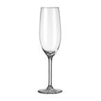 GGM Gastro | (6 stuks) champagneglazen - ESPRIT - 210ml |, Verzenden