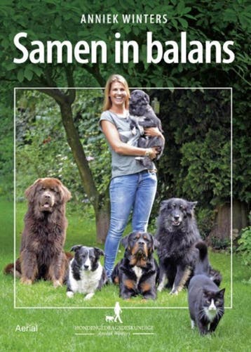 Samen in balans - Anniek Winters 9789402600896, Verzenden, Zo goed als nieuw, Anniek Winters
