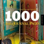 1000 Artist Journal Pages 9781592534128 Dawn DeVries Sokol, Verzenden, Gelezen, Dawn DeVries Sokol