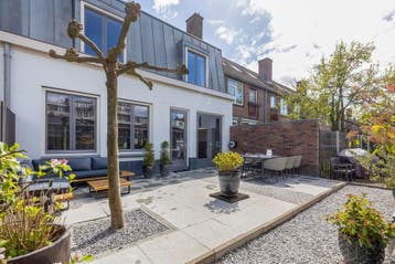 Te huur: Huis Linnaeusdwarsstraat in Amsterdam, Noord-Holland, Amsterdam