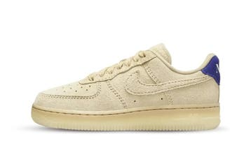 Nike Air Force 1 Low 07 LX Grain Deep Royal Blue (Womens), Nieuw
