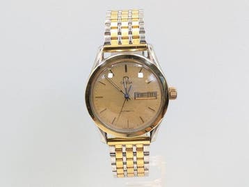 Omega - classic - Zonder minimumprijs - 5120.1 - Heren -, Sieraden, Tassen en Uiterlijk, Horloges | Heren, Nieuw