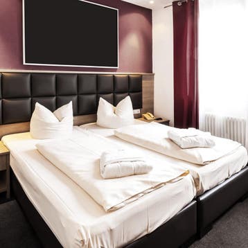 GGM Gastro | (10 stuks) Jersey Hoeslaken - 160x200cm - Wit |, Verzenden, Nieuw in verpakking