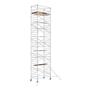 ASC Rolsteiger 135 x 11.2 mtr werkhoogte, Doe-het-zelf en Verbouw, Verzenden, Nieuw, Rolsteiger of Kamersteiger