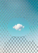 Marcus Cederberg - Fenced cloud