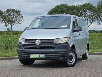 Volkswagen Transporter | Zakelijke Lease v.a. €392.36 pm, Automaat, Gebruikt, Euro 6, Volkswagen