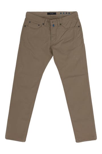 Pierre Cardin Broek in maat W33 L32 Beige, Verzenden, Zo goed als nieuw, Overige kleuren, Pierre Cardin