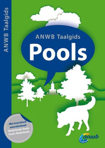 Pools / ANWB Taalgids 9789018029722 Ania van Iersel-Fajferek, Verzenden, Gelezen, Ania van Iersel-Fajferek