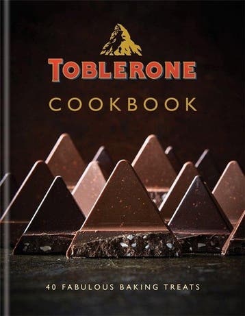 Toblerone Cookbook 40 fabulous baking treats - Kyle Books, Boeken, Verzenden, Zo goed als nieuw, Kyle Books