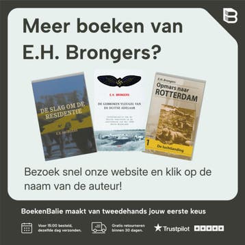 Grebbelinie 1940 - E.H. Brongers 9789059110830, Verzenden, Gelezen, E.H. Brongers