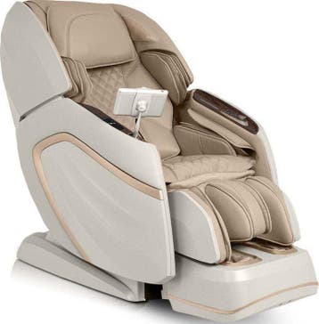 Uitverkoop Flavia Massagestoel | Beige  |  50% Korting, Gebruikt, Massagestoel of Kussen