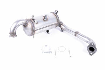Roetfilter Volvo C30, S40, S80, V50, V70 1.6D, Verzenden, Nieuw