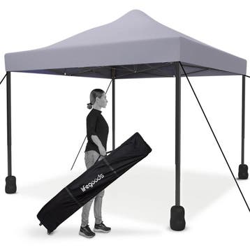 2dekans | LifeGoods Partytent - Paviljoen - EasyUp -, Ophalen of Verzenden, Zo goed als nieuw