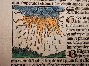 Hartmann Schedel / Wohlgemut / Pleydenwurff / Durer - The, Antiek en Kunst
