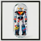 Urban3DArt (1971) - Goldo Capsule Limited Edition