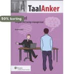 Gebazel - omgaan met lastige managerstaal / TaalAnker hoe, Verzenden, Zo goed als nieuw, Berend Schilder