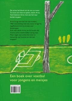 Arno en de bal 9789047606772 Yvonne Jagtenberg, Verzenden, Gelezen, Yvonne Jagtenberg
